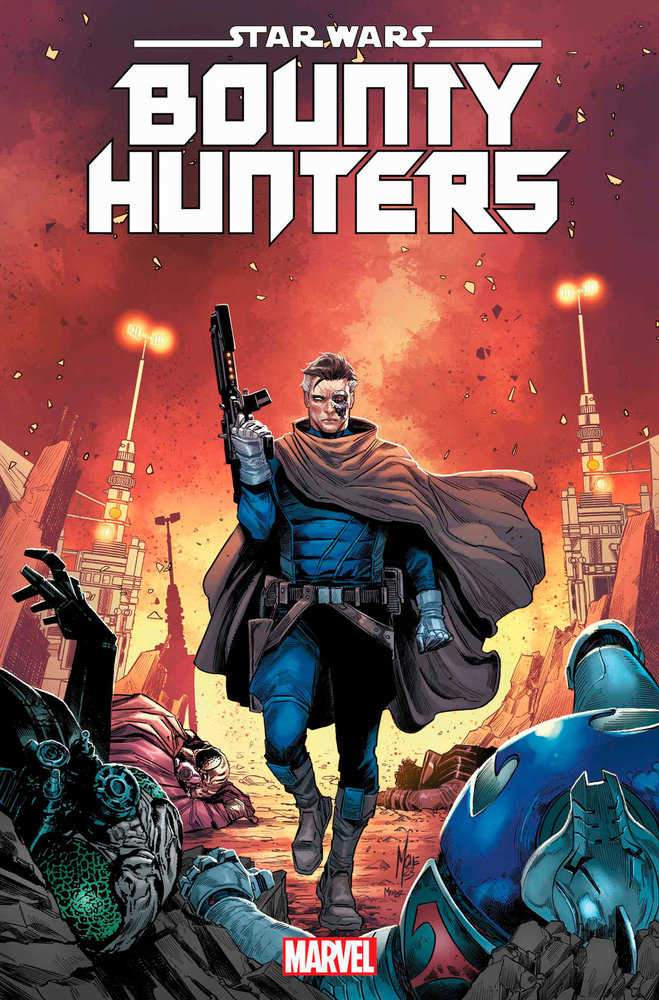 Star Wars Bounty Hunters #40 [Dd]