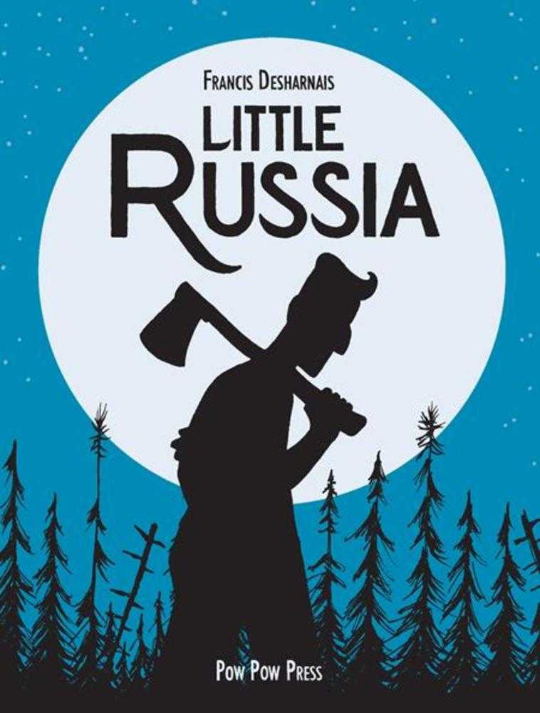 Little Russia TPB