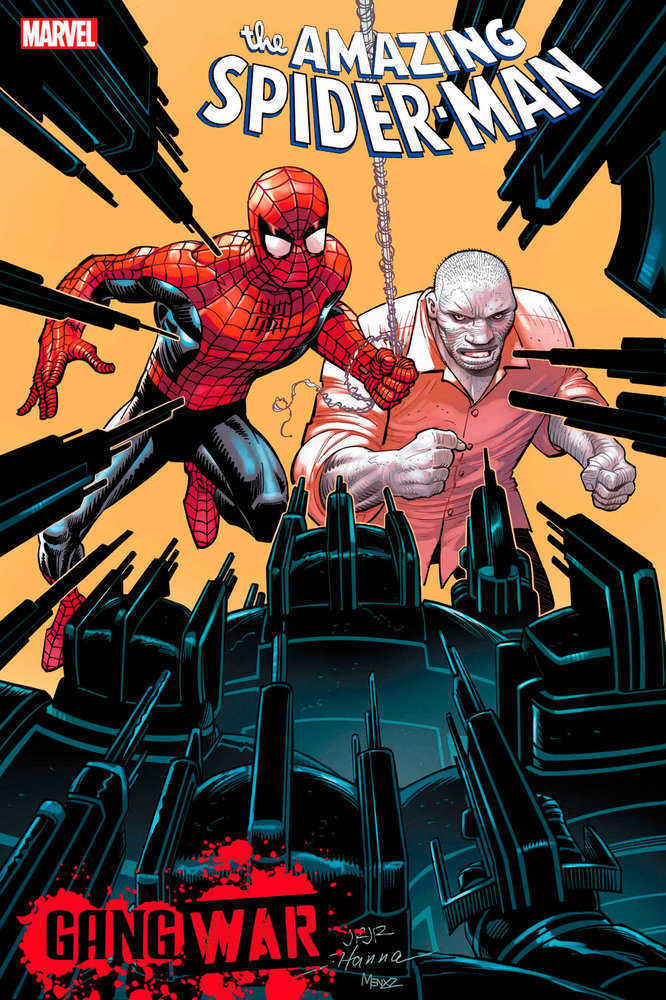 Amazing Spider-Man (2022) #40 [Gw]