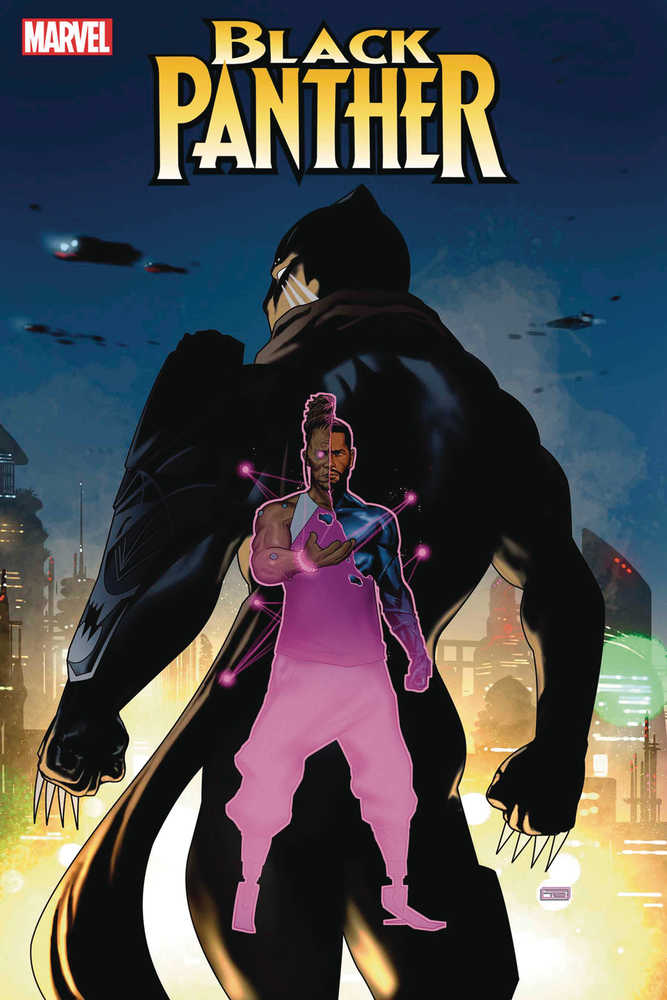 Black Panther #07