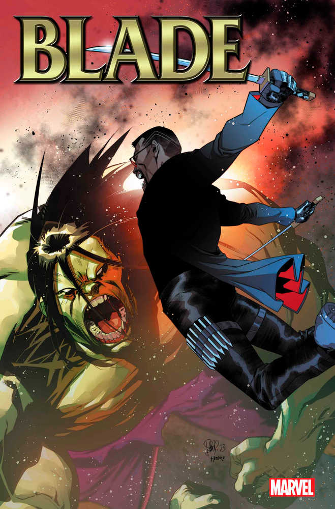 Blade #07