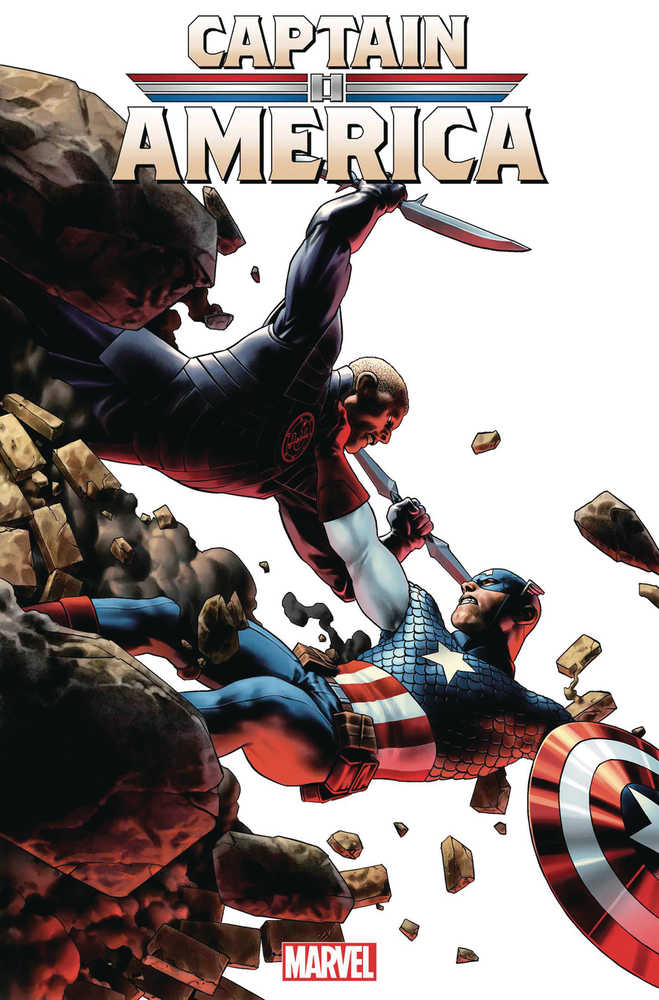 Captain America (2023) #04