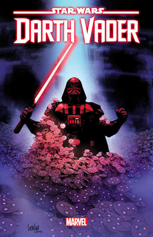 Star Wars Darth Vader #41 [Dd]