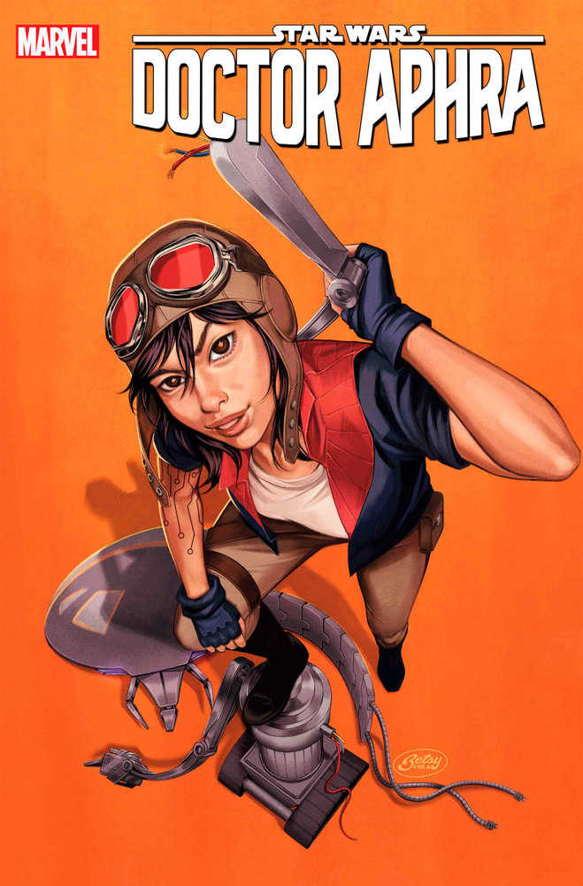 Star Wars Doctor Aphra #39 [Dd]