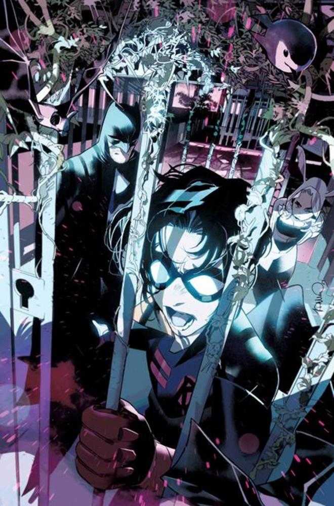 Batman And Robin #04 Cover A Simone Di Meo