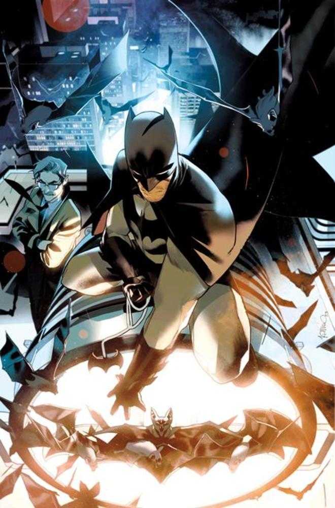 Batman The Brave And The Bold #08 Cover A Simone Di Meo