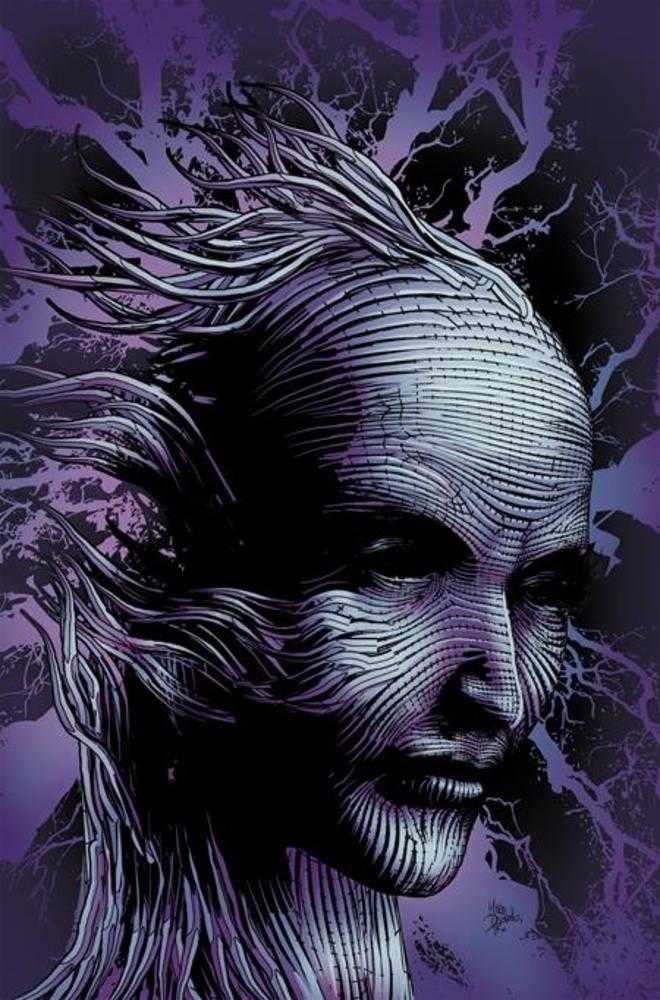 Flash #04 Cover B Mike Deodato Jr Card Stock Variant