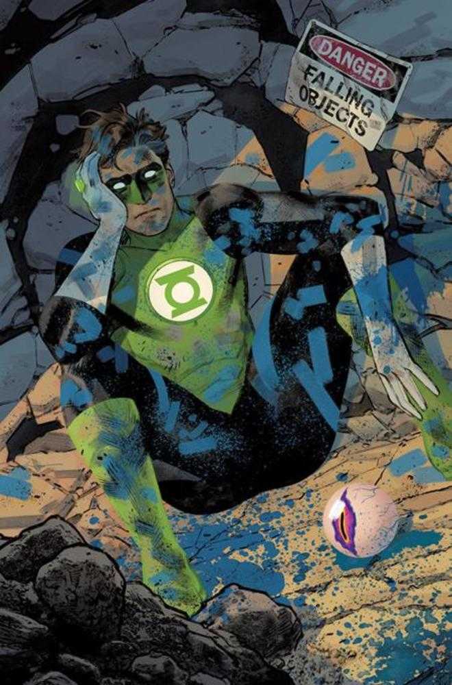 Green Lantern #06 Cover B Evan Doc Shaner Card Stock Variant