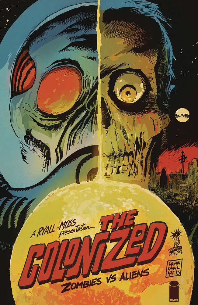 Colonized (One Shot) TPB