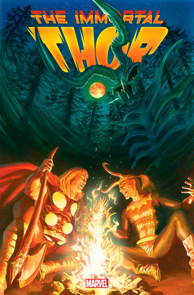 Immortal Thor #06