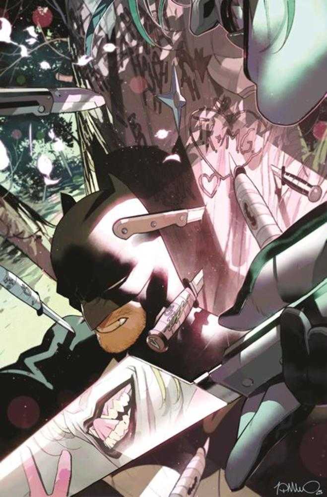 Batman The Brave And The Bold #09 Cover A Simone Di Meo