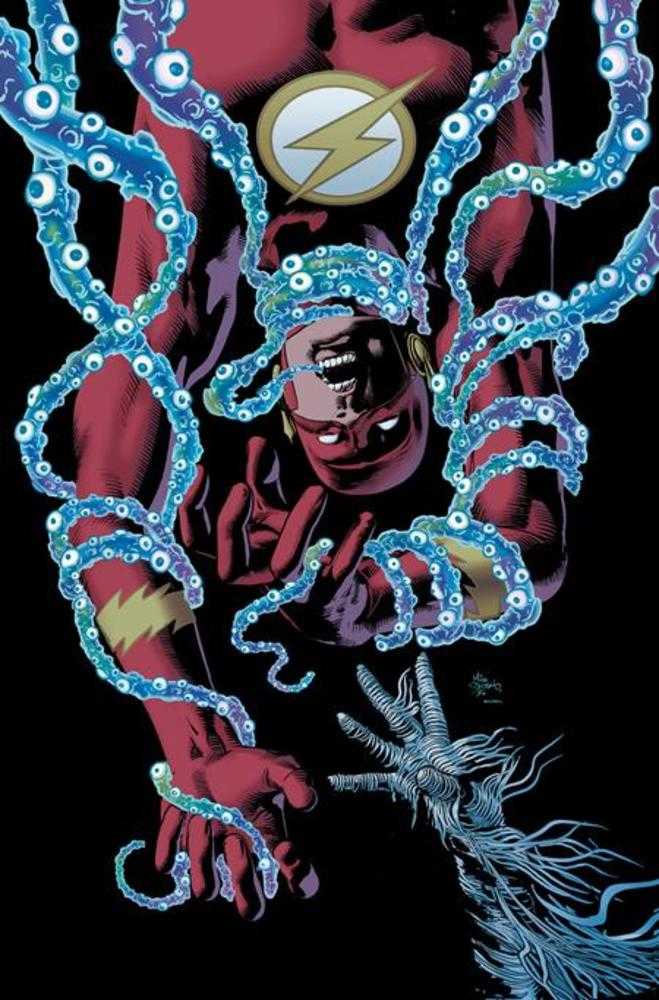 Flash #05 Cover A Mike Deodato Jr