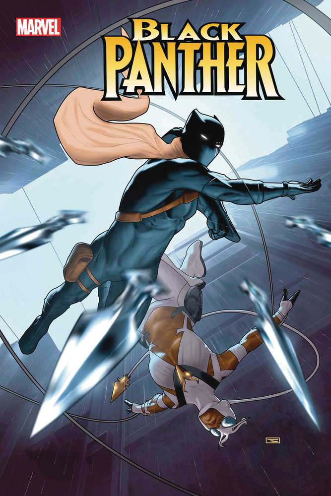 Black Panther #09