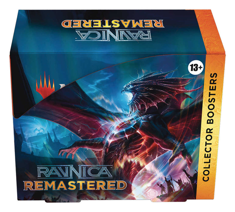 Magic The Gathering Collectible Card Game Ravnica Remastered Collector&