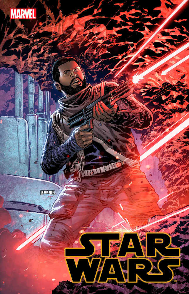 Star Wars (2020) #43 Ken Lashley Black History Month Variant
