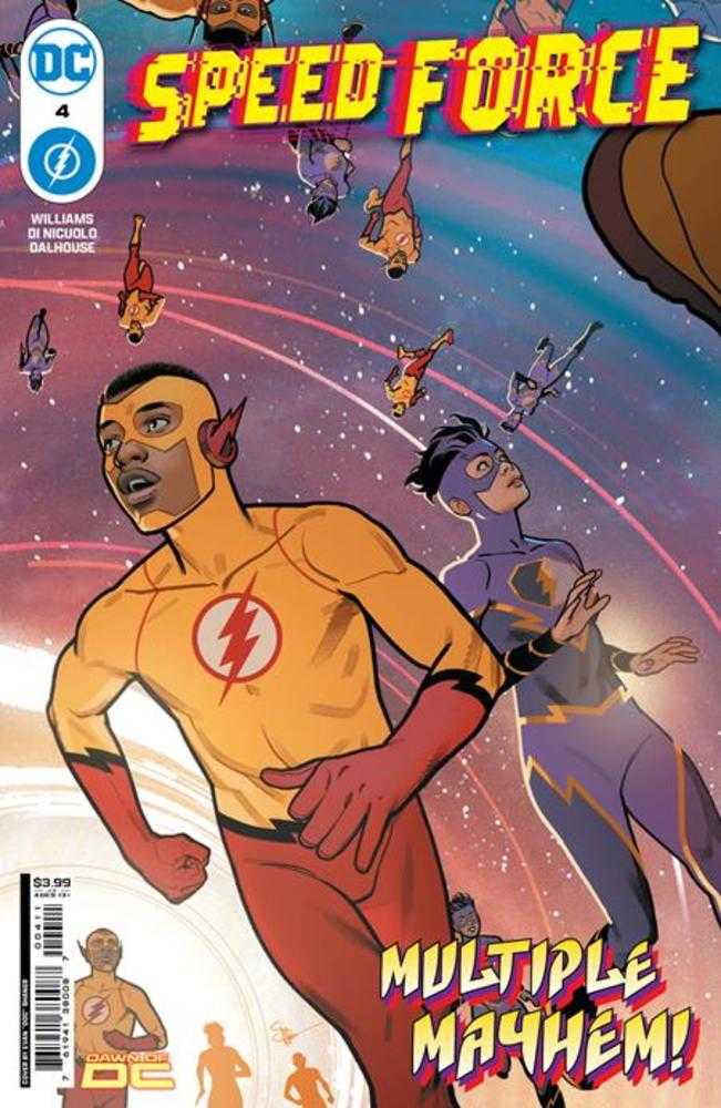 Speed Force 