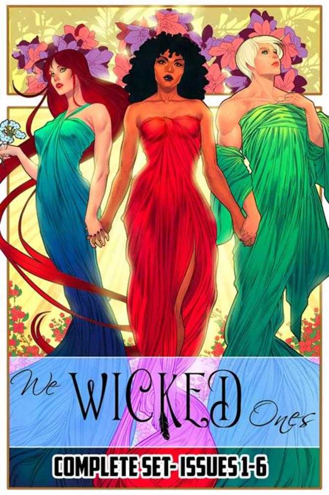 We Wicked Ones Complete Set (Mature)