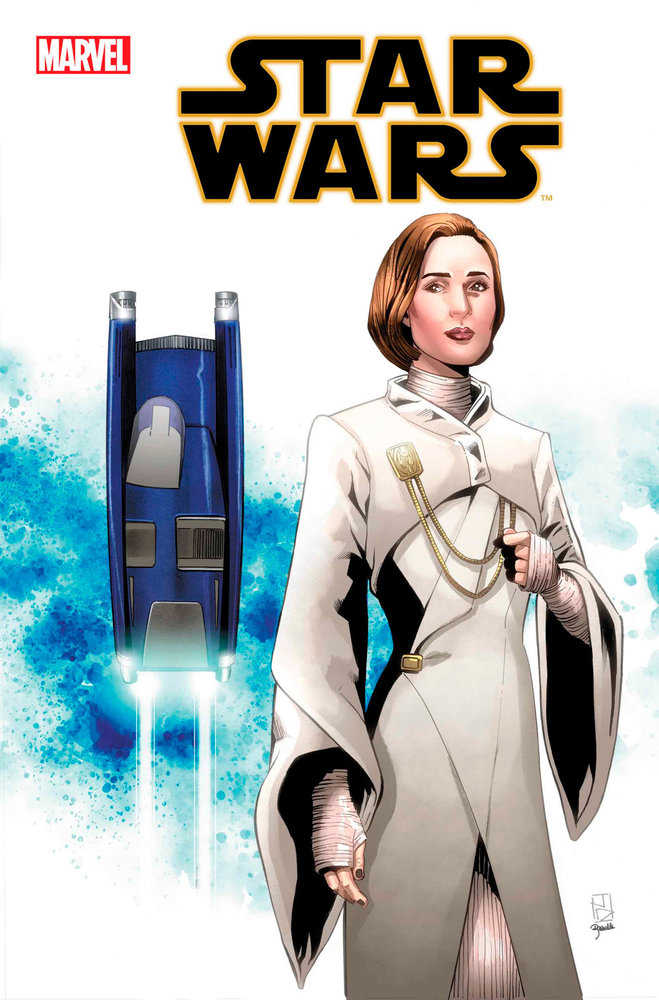Star Wars (2020) #44 Jan Duursema Women'S History Month Variant