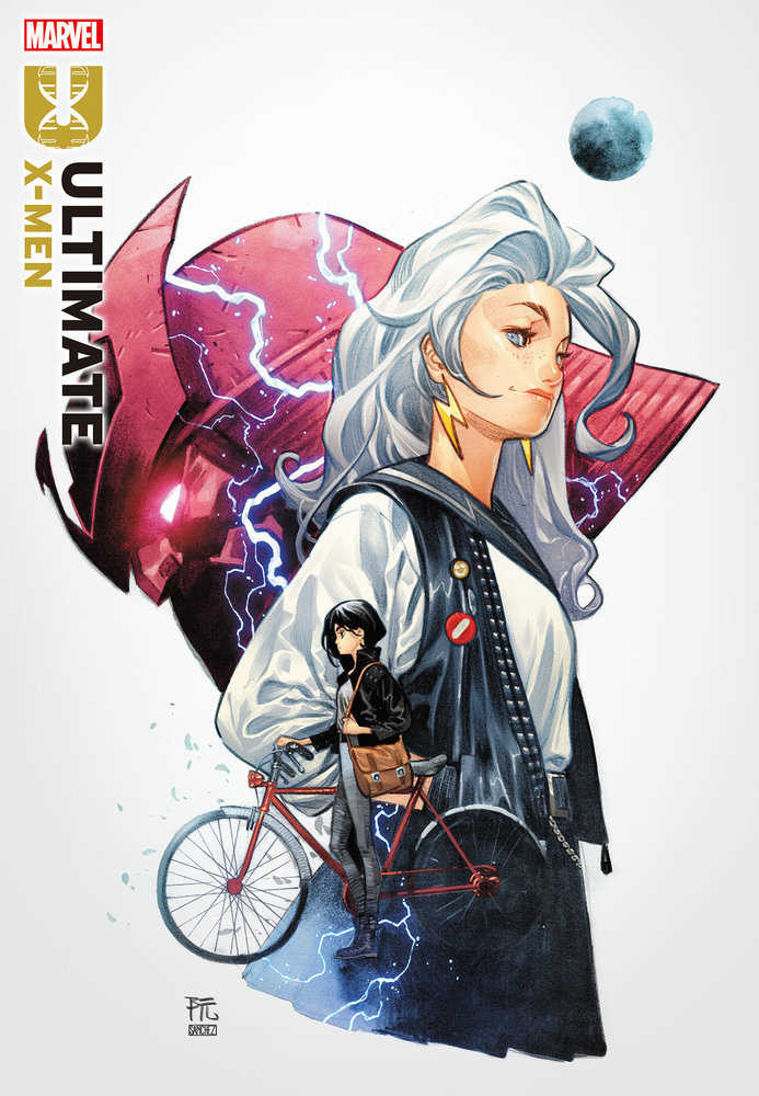 Ultimate X-Men #01 Dike Ruan Variant