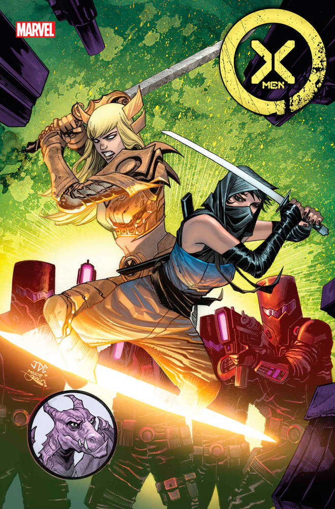 X-Men (2021) #32 [Fhx]