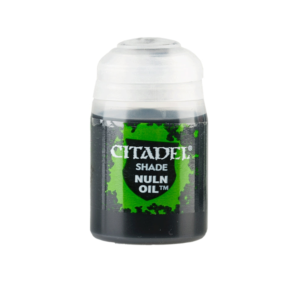 Citadel Paint: Shade - Nuln Oil