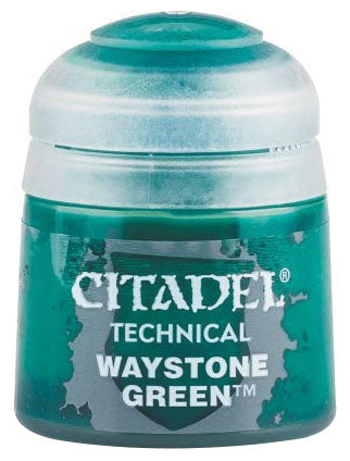 Citadel Paint: Technical - Waystone Green