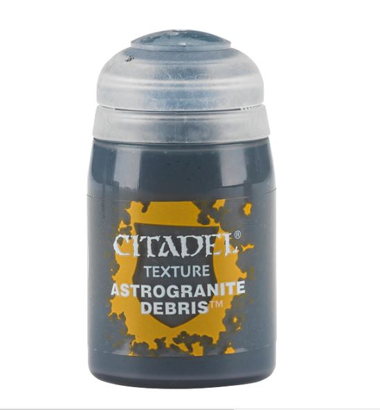 Citadel Paint: Technical - Astrogranite Debris