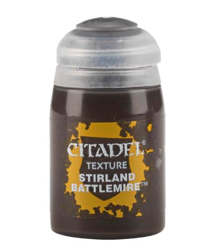 Citadel Paint: Technical - Stirland Battlemire