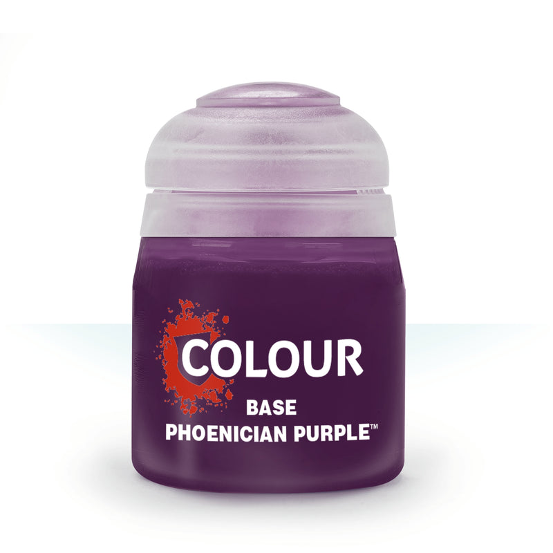 Citadel Paint: Base - Phoenician Purple