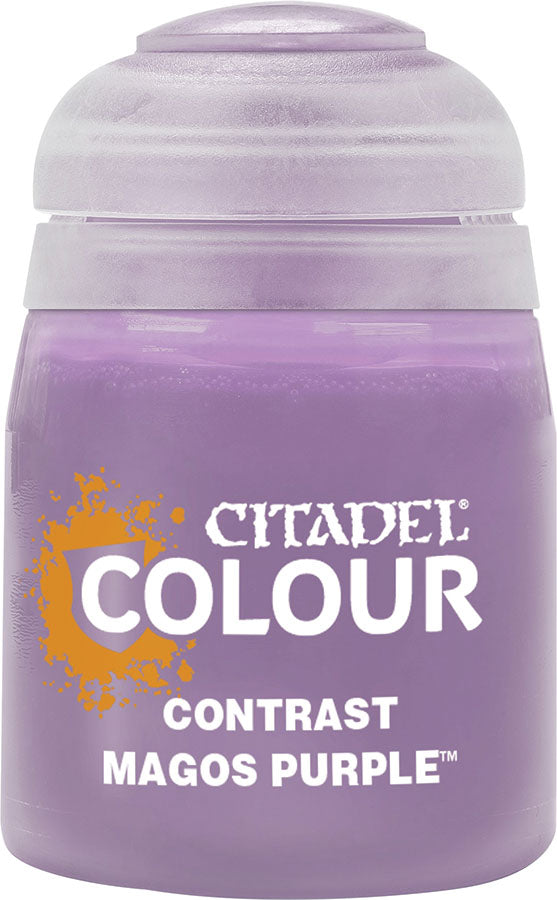 Citadel Paint: Contrast - Magos Purple