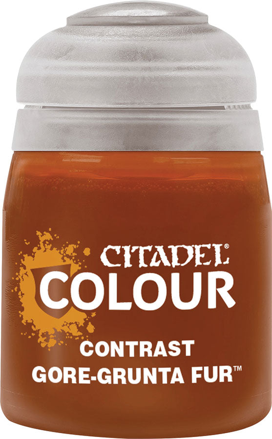 Citadel Paint: Contrast - Goregrunta Fur