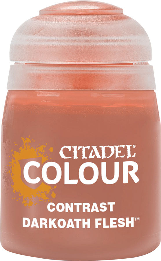 Citadel Paint: Contrast - Darkoath Flesh
