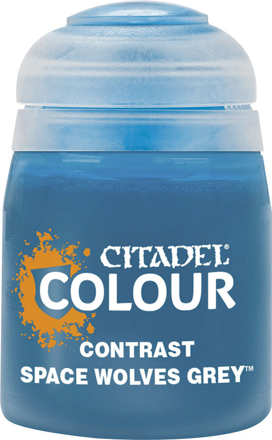 Citadel Paint: Contrast - Space Wolves Grey