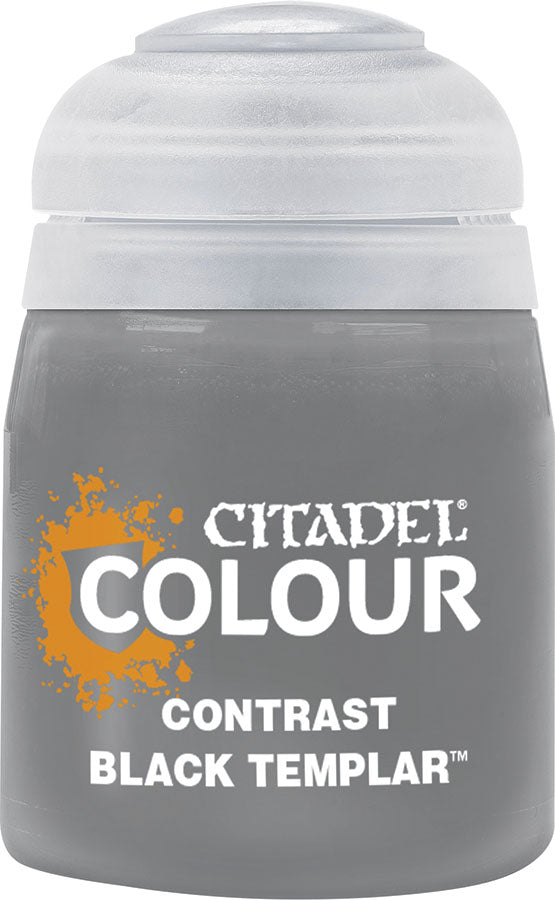 Citadel Paint: Contrast - Black Templar