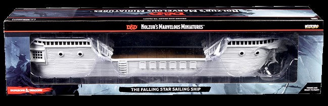 Dungeons & Dragons Nolzur`s Marvelous Unpainted Miniatures - The Falling Star