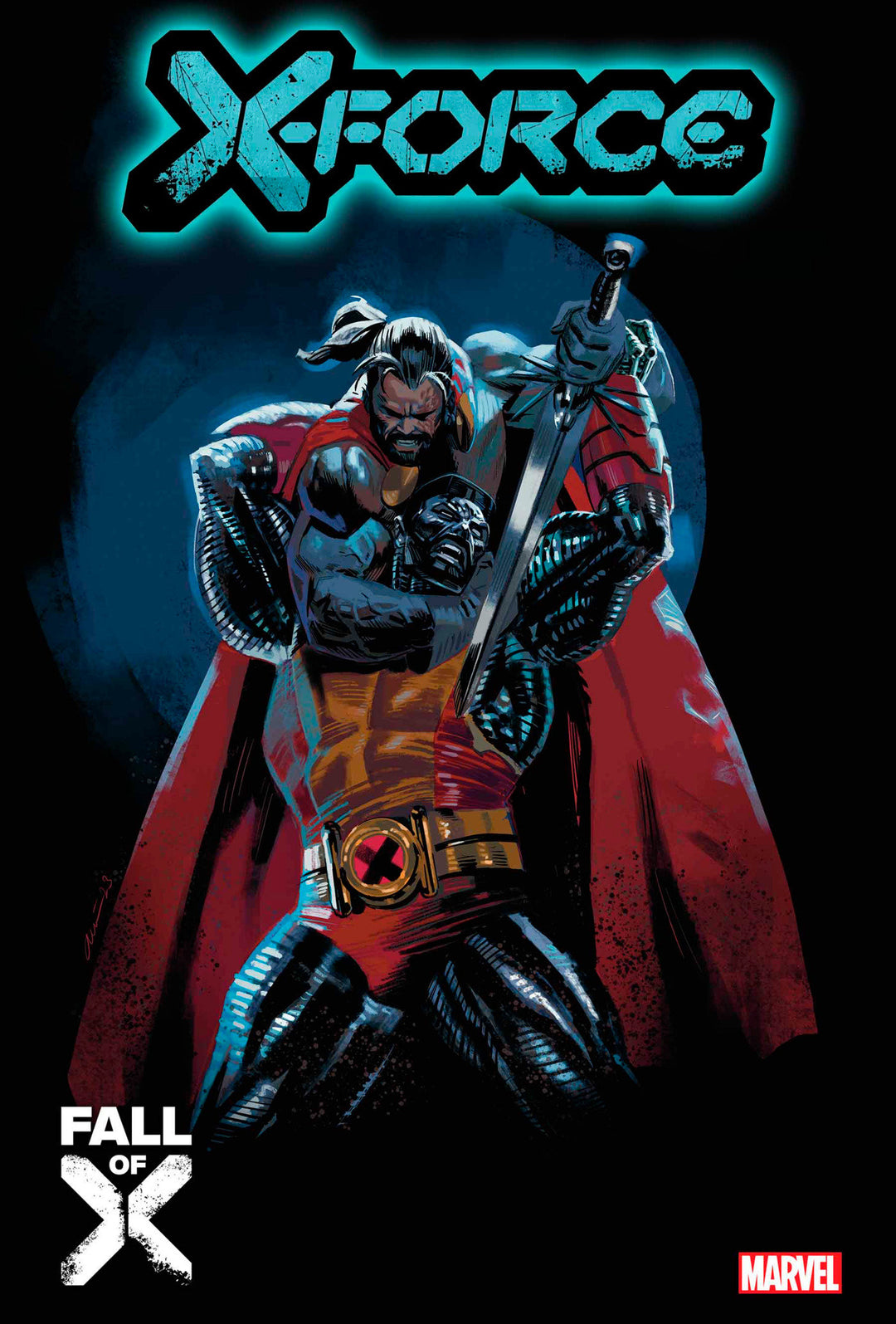 X-Force (2019) #46 [Fall]