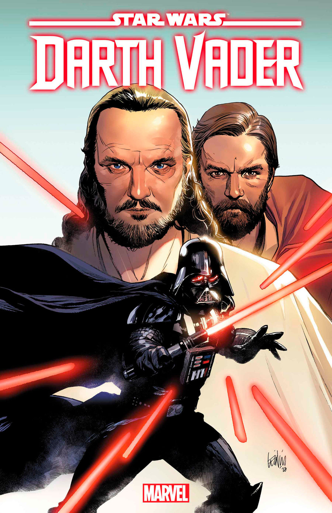 Star Wars Darth Vader #37 [Dd]