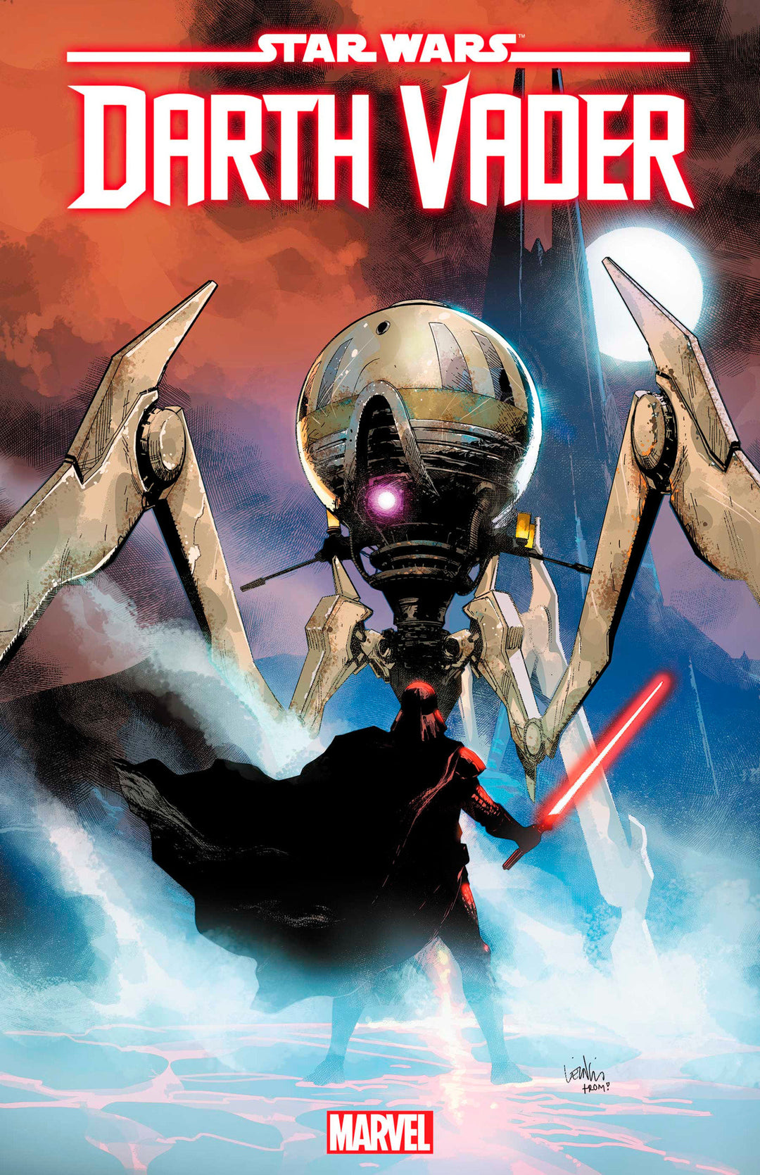 Star Wars Darth Vader #39 [Dd]