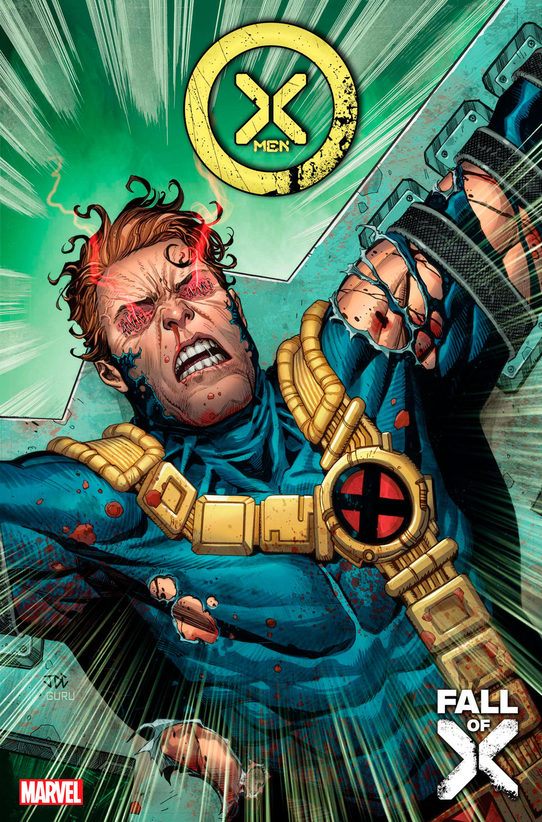 X-Men (2021) #27 [Fall]