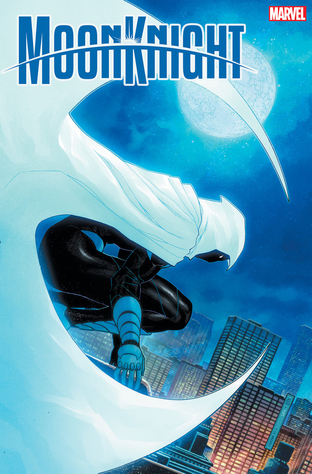 Moon Knight #25 Jim Cheung Variant