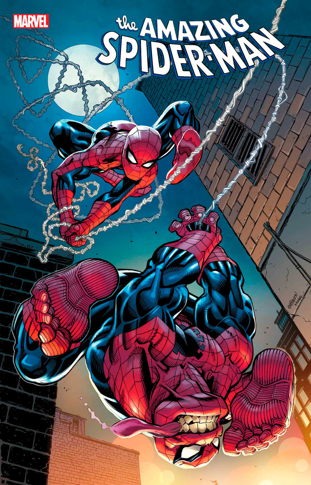 Amazing Spider-Man (2022) #37 [Gw]