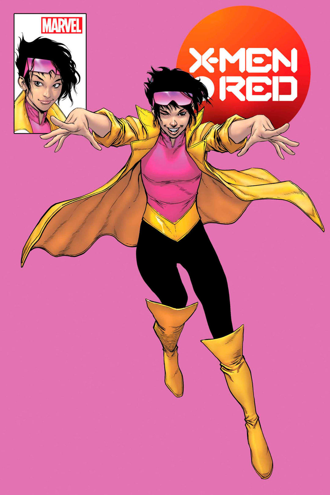 X-Men Red #11 Stefano Caselli Marvel Icon Variant