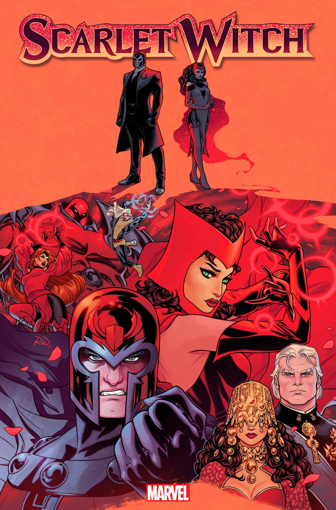 Scarlet Witch (2023) #09