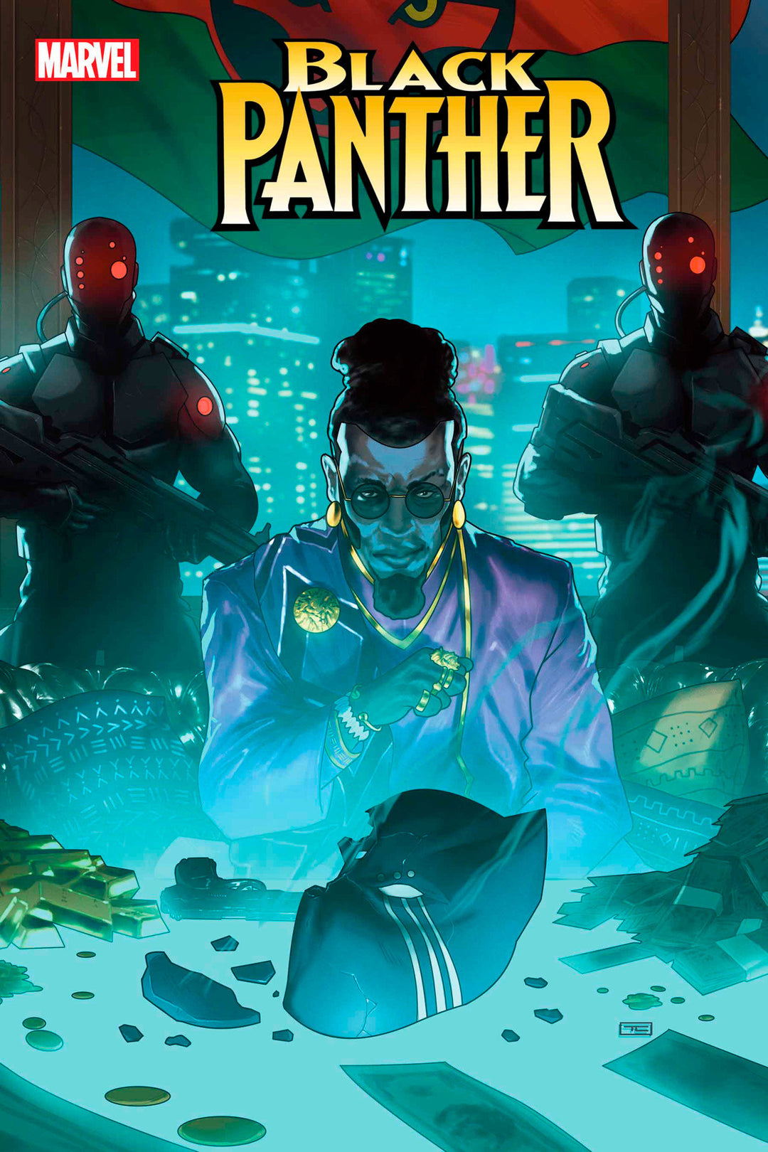 Black Panther #03