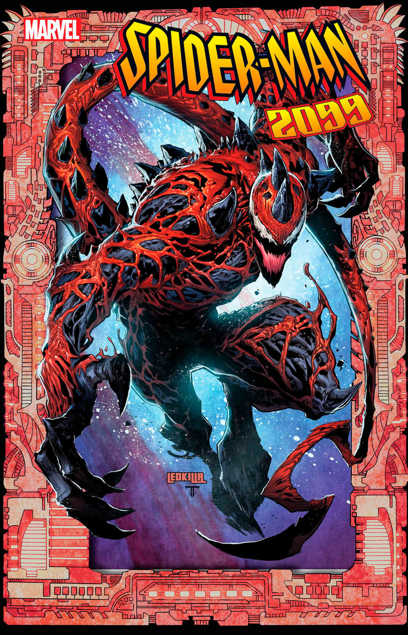 Spider-Man 2099 Dark Genesis 