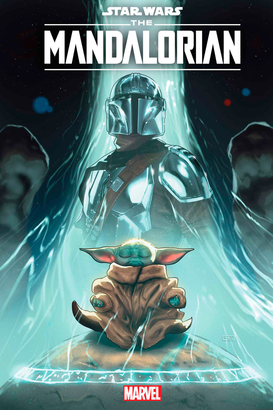 Star Wars The Mandalorian Season 2 #6