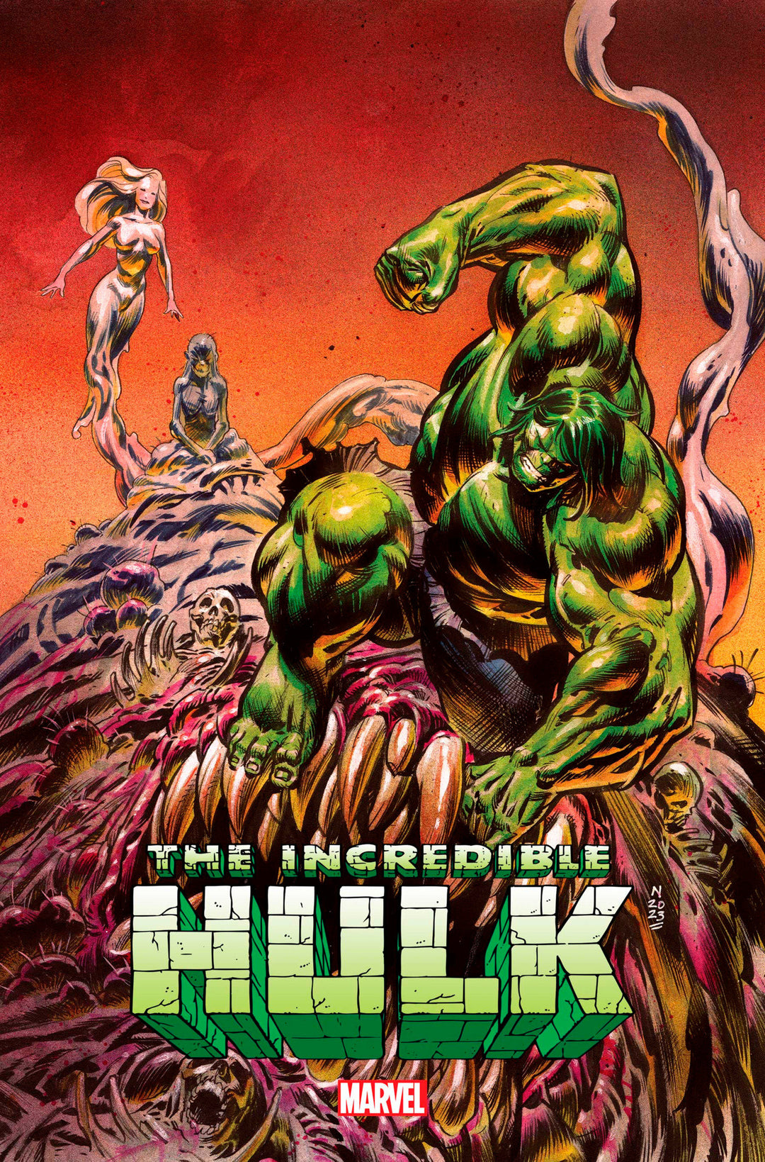 Incredible Hulk #05