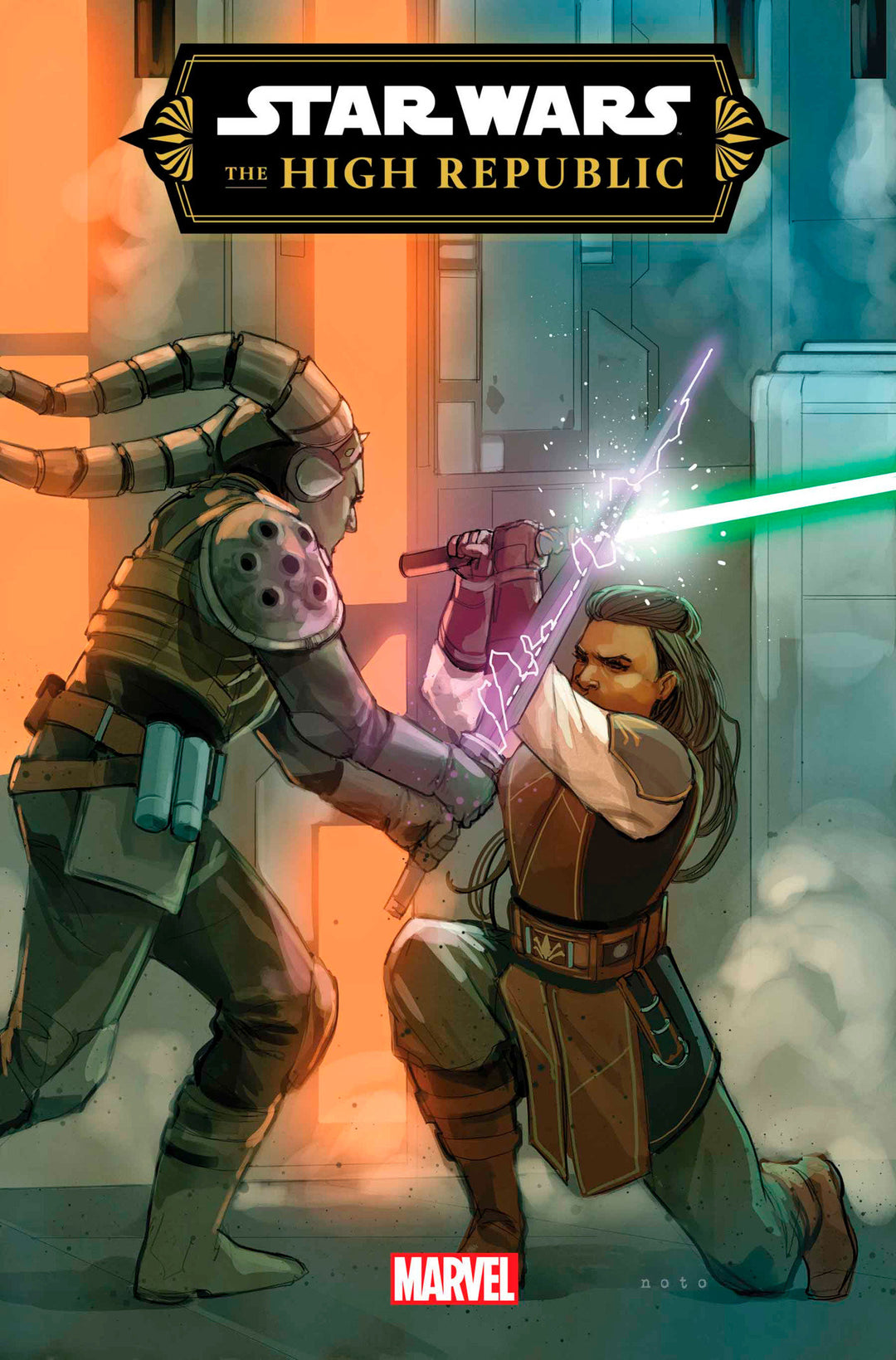 Star Wars The High Republic #3 [Phase III]