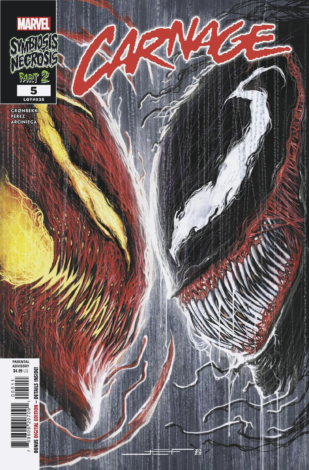 Carnage (2023) #5