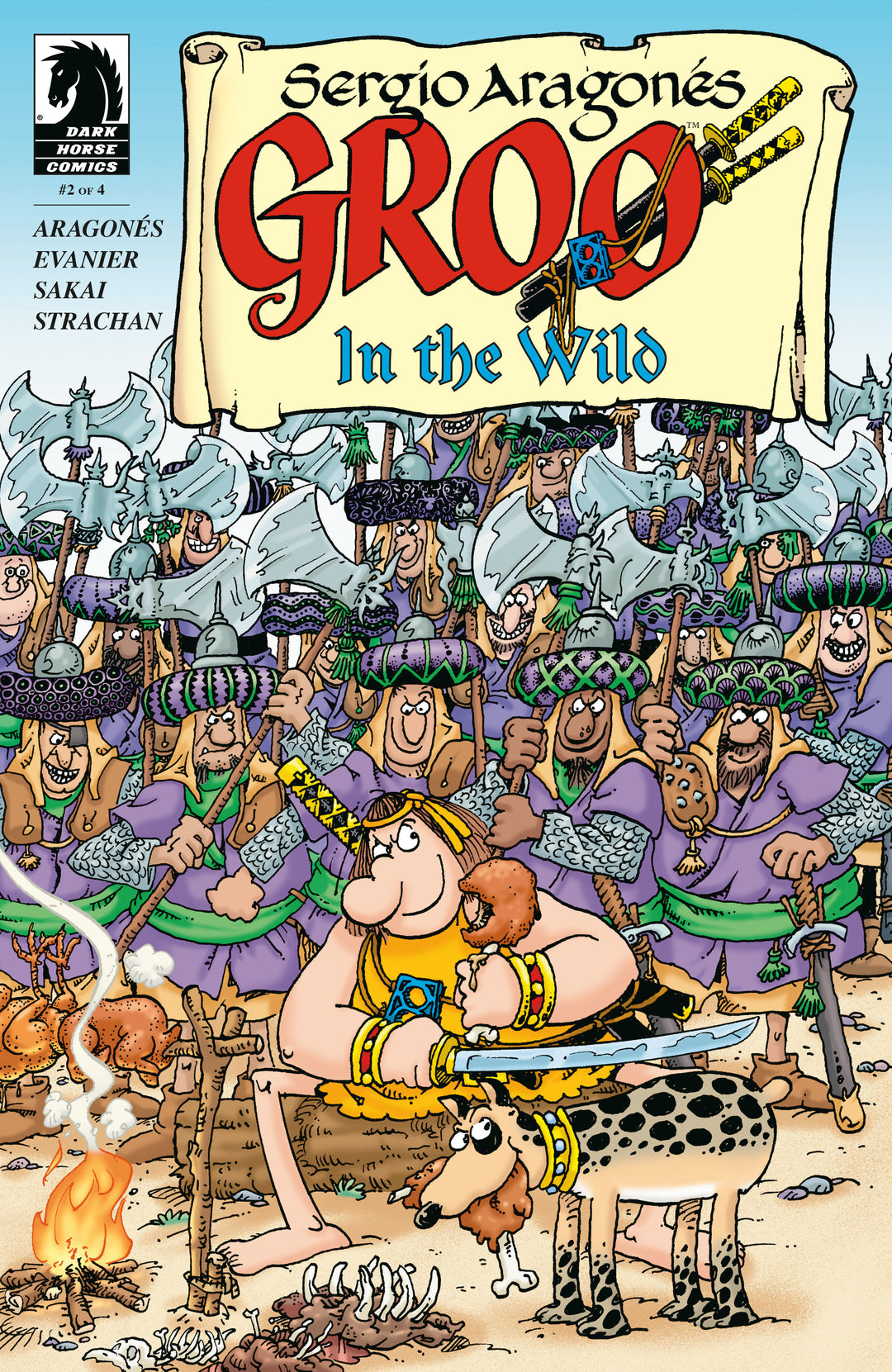 Groo In The Wild #2